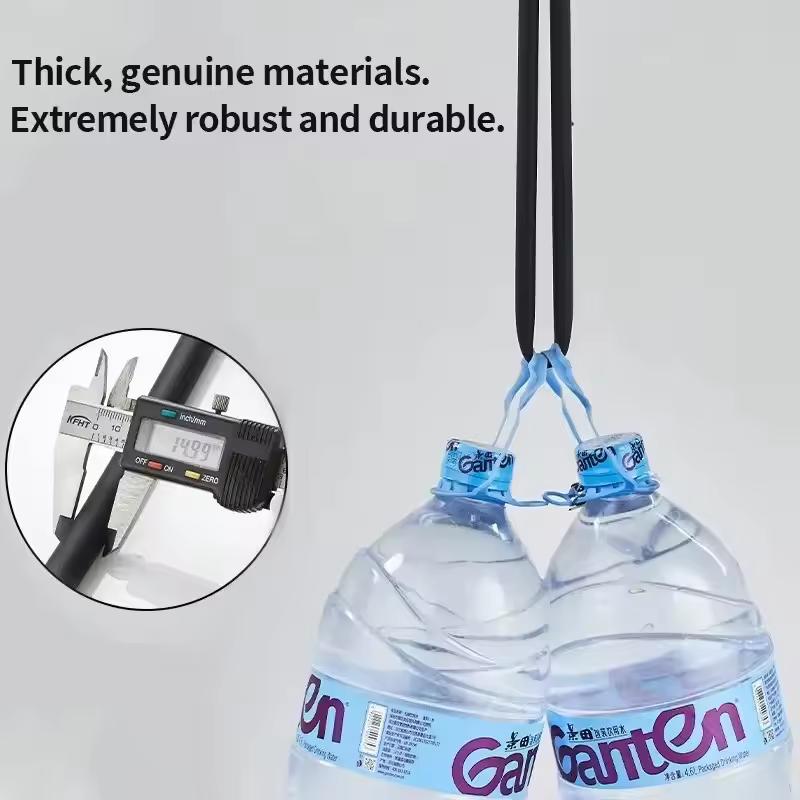 1.5M 2M 3M Silicone Shower Head Hose Flexible Anti-Winding Pipe High Pressure Powerful Shower Tube Bathroom Faucet Accessories