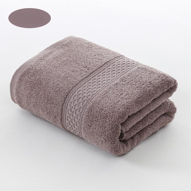 

Хлопковое полотенце для ванной комнаты, полотенце для лица, прочное, впитывающее, мягкое, не линяет, утолщенное, для взрослых, коробка в двух упаковках 35x75cm