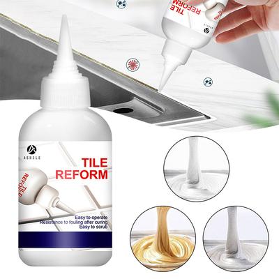Tile Seamer Agents For Repairing Gaps Fast Drying Tile Floor Joint Tools For Kitchen Washbasin