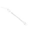 Baby Kids Boy Girl Chain Clip Holders Dummy Pacifier Soother Nipple Leash Strap