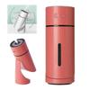 Air Humidifier USB Aromatherapy Diffuser Rechargeable Battery Ultrasonic Cool