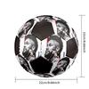 1PC Neymar Football Legend Size 5 Soccer Ball PrahaIndoor Soccer Ball Colorful All Ages Machine Stitched PVC Competition Ready Durable High-Bounce