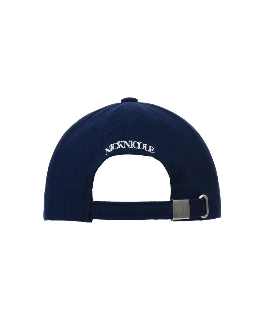 Nigaennikol Originals Nicole Ball Cap_Navy
