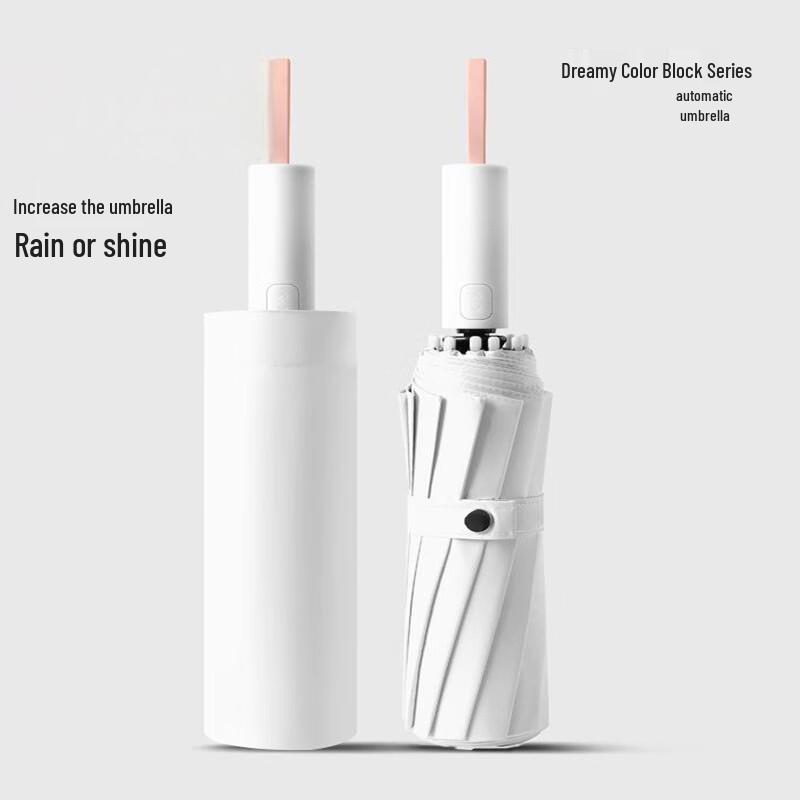 Автоматически складывающийся ветрозащитный зонт OIMG с 12 ребрами