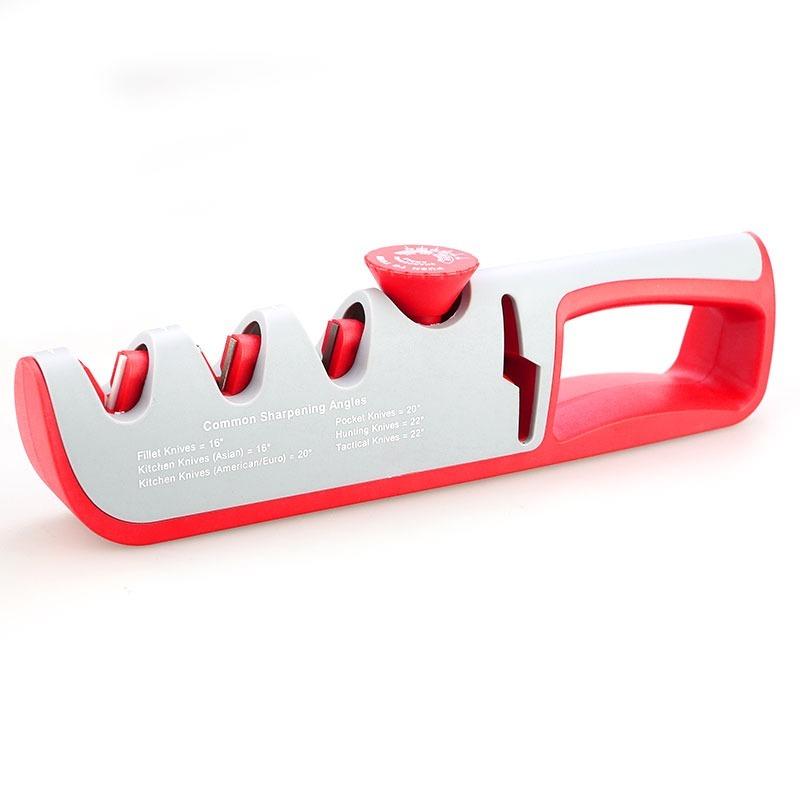 Sharpener Angle Adjustable 4-level Scissors Sharpener Professional Kitchen Knife Sharpener Tool