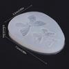 Butterfly Silicone Pendant Mold DIY Butterfly Keychain Earring Brooch Necklace Jewelry Crafts Making Epoxy Resin Mould