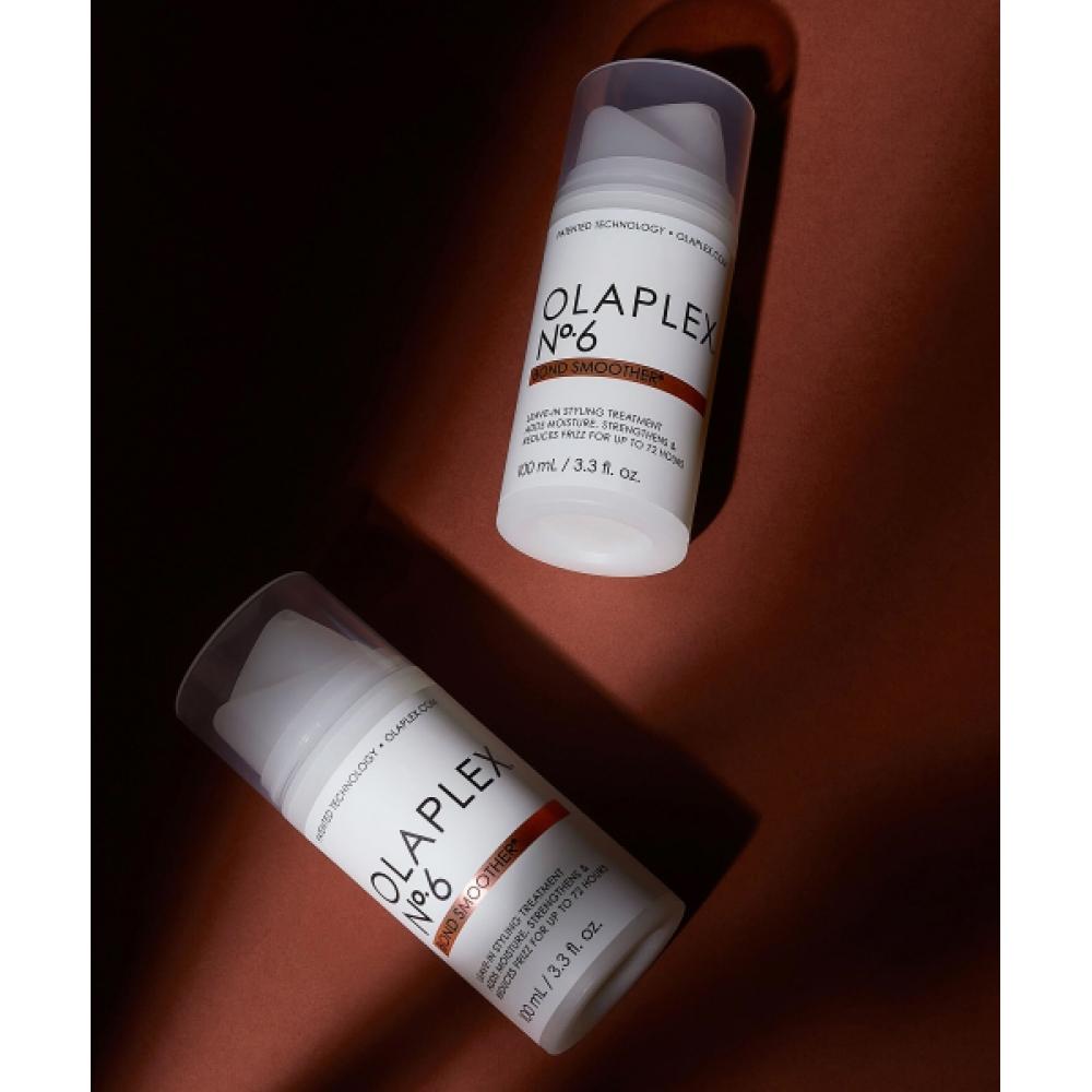 

Olaplex No.6 Bond Smoother 100ml 2 Pack FREE