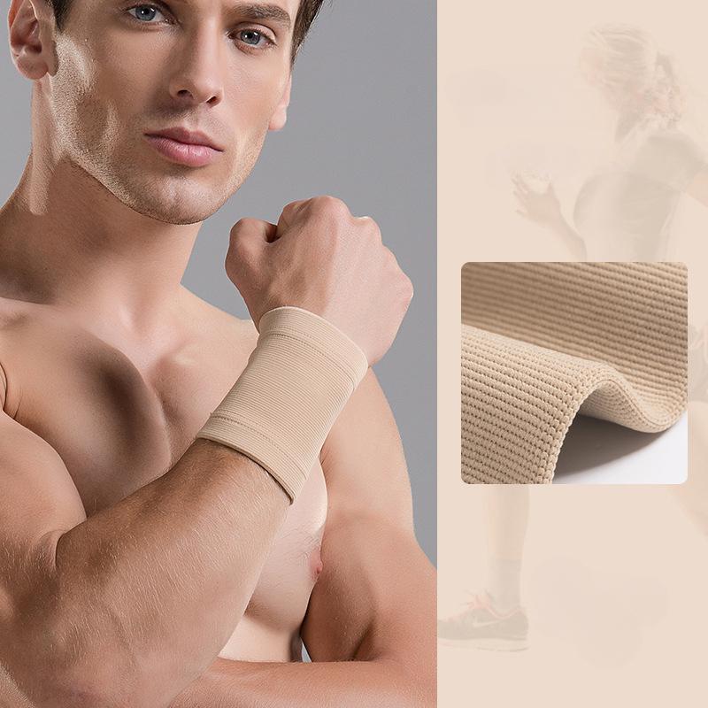 Brățară pentru bărbați, teacă caldă pentru încheietura mâinii, brățară subțire pentru a proteja articulațiile întorse, teaca pentru tendon, suport pentru încheietura mâinii pentru baschet, protecție pentru bol, brățară de lucru