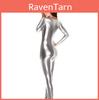 Błyszczący Metaliczny Damski Seksowny Trykot Spandex Lycra Body Na Halloween I Imprezy Tematyczne