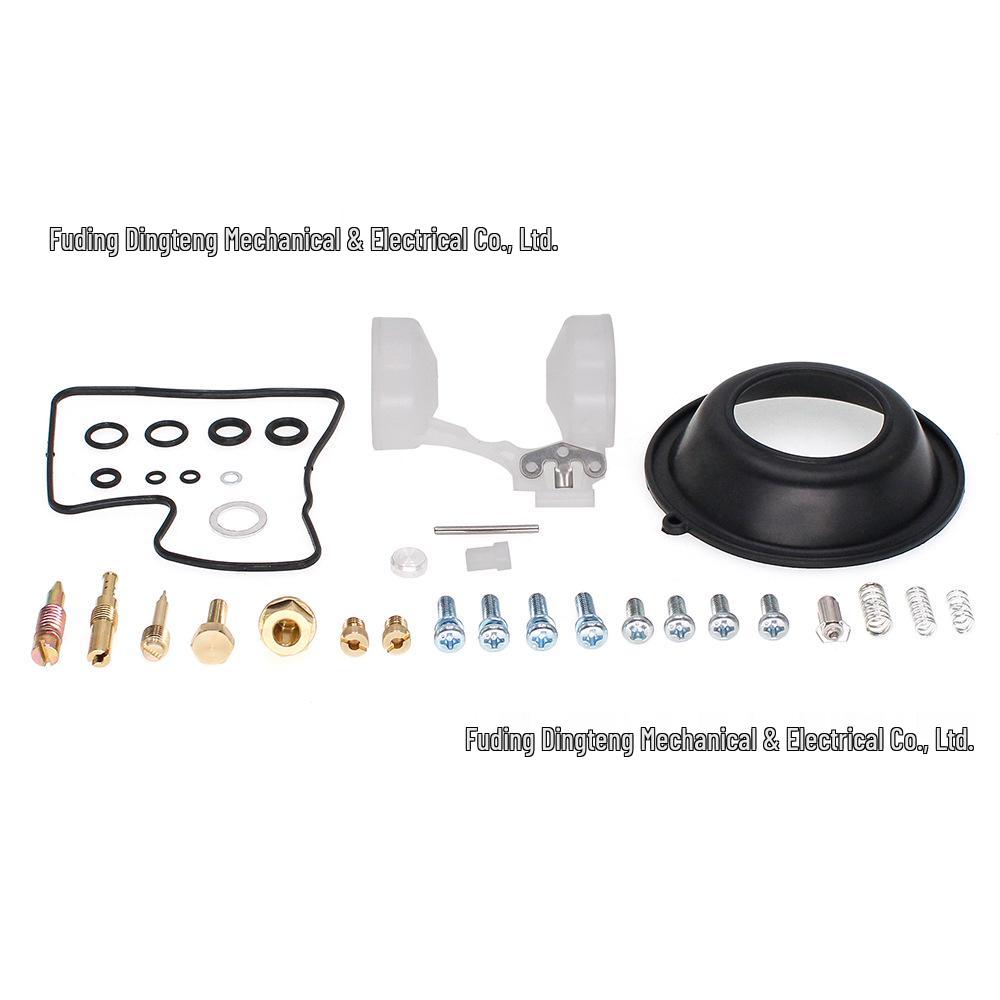 Honda V45 Magna 700 VF750S/VF750F Carburetor Repair Kit