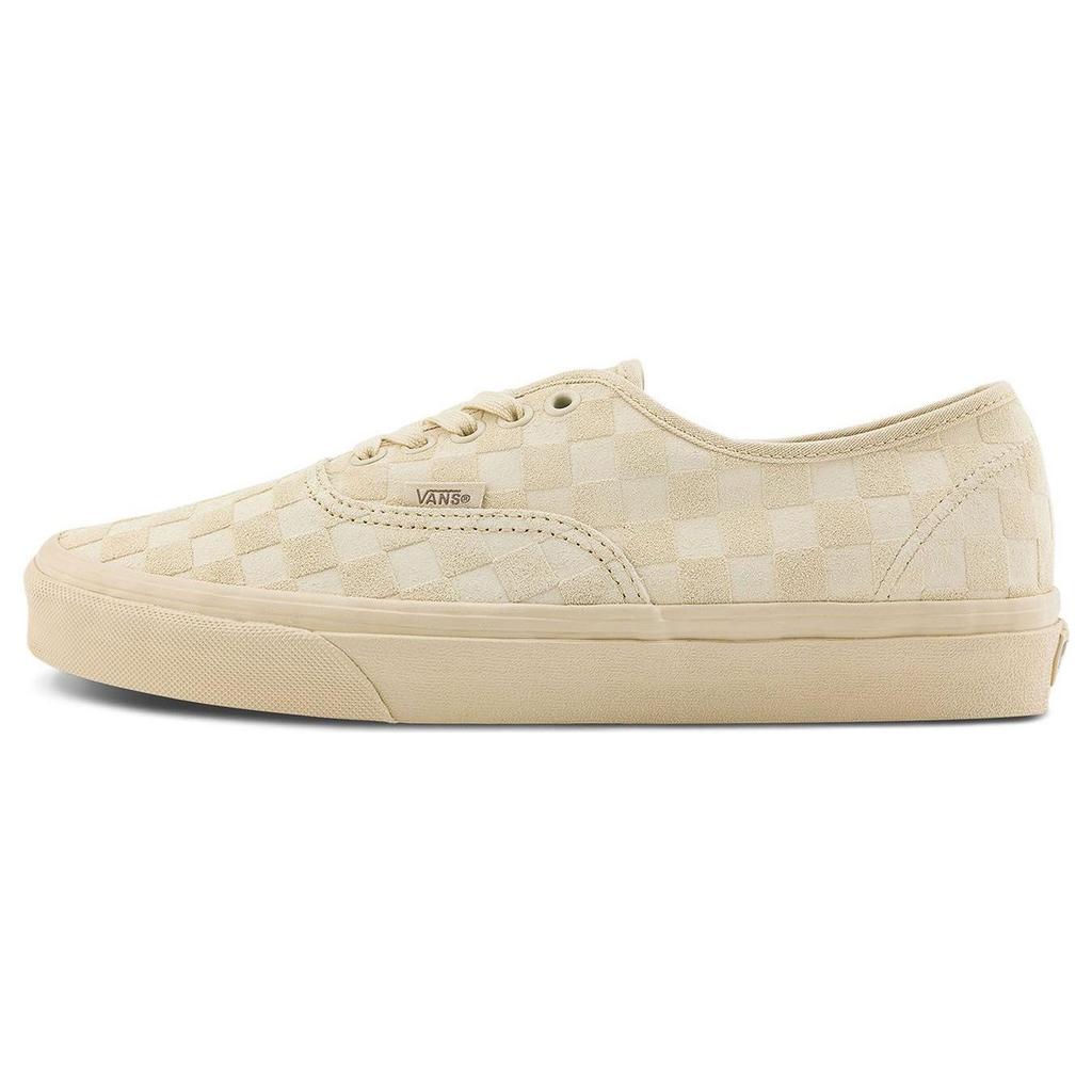 Autentické Vans 'Mono Checkerboard - Tan' VN0009PVTAN