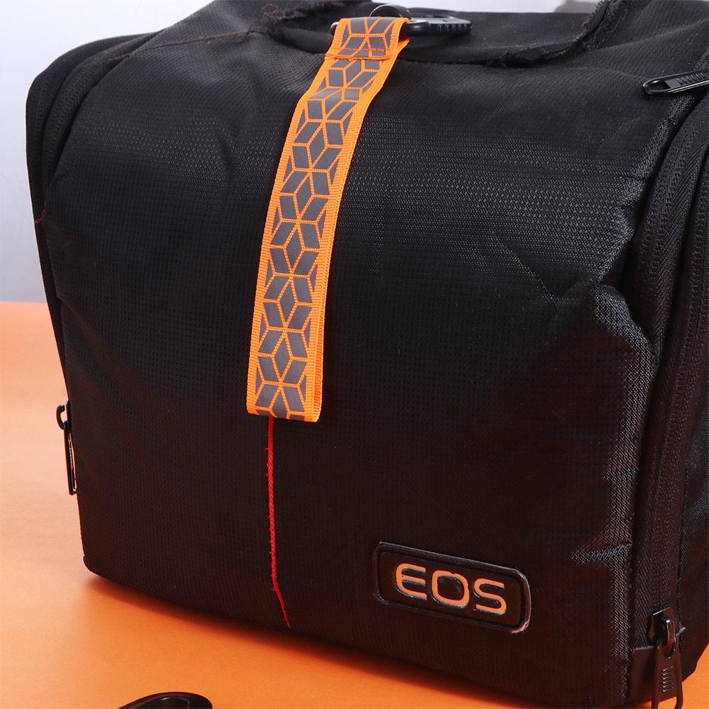 Multi-functional Safety Reflector Pendant Reflective Effect Reflective Straps  Running Cycling