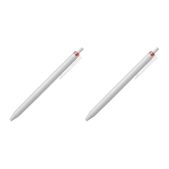 PILOT Juice Up Gel Ink Pen, 0.4mm, Orange (LJL14O) - Smooth Writing, Synergy Tip, Stylish Frosted Design