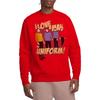 Star Trek Unisex Adult Man in Uniform Sweatshirt