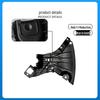 Mercedes-Benz C-Class W206 Front Bumper Triangle Mudguard (2065202300/2065202400)