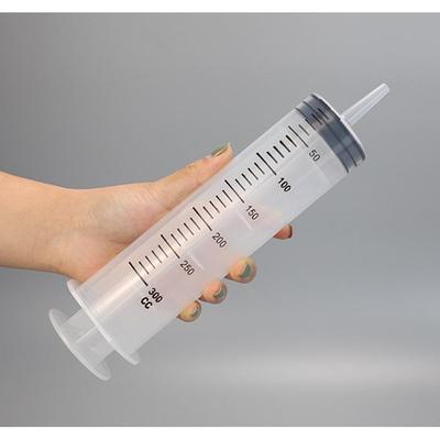 Multifunctionele Spuit Dispenser Kit met Naald & Buis voor Inkt, Lijm of Olie (60/100/150/200/500ml)