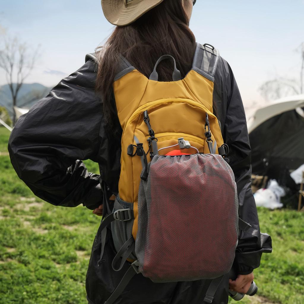Schoolbag Outdoor Hiking Professional Hiking Bag Breathable and Lightweight Women's Waterproof Backpack Cycling Sports Backpack Men
