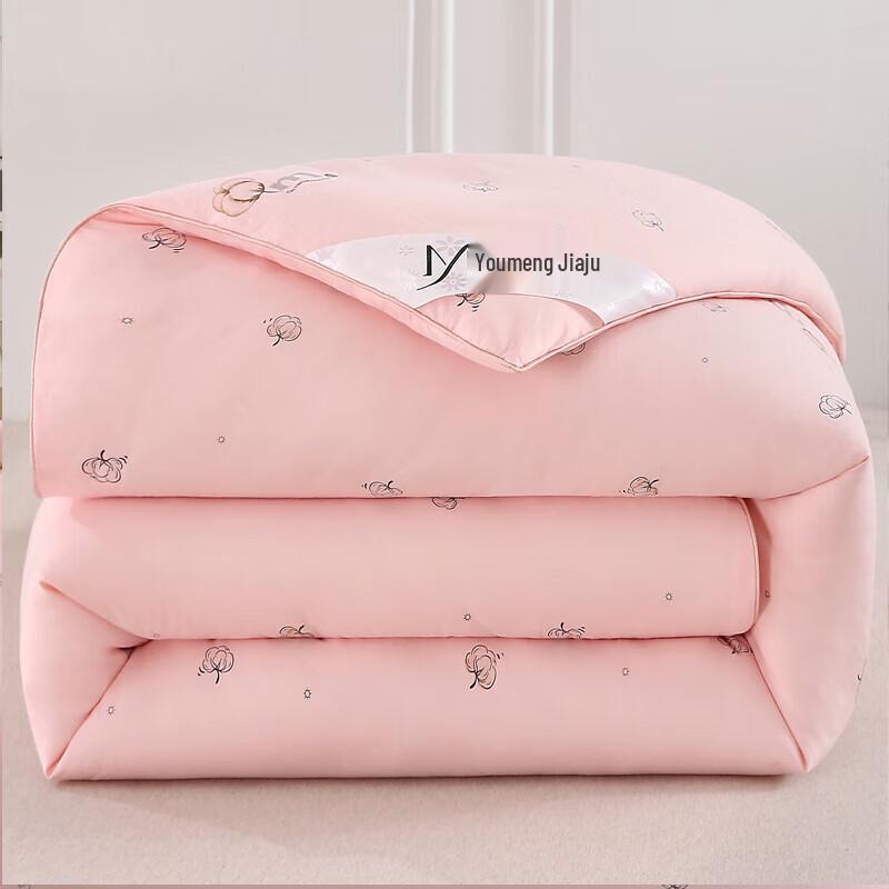 Youmengjiaju 7A Antibacterial Winter Fiber Quilt