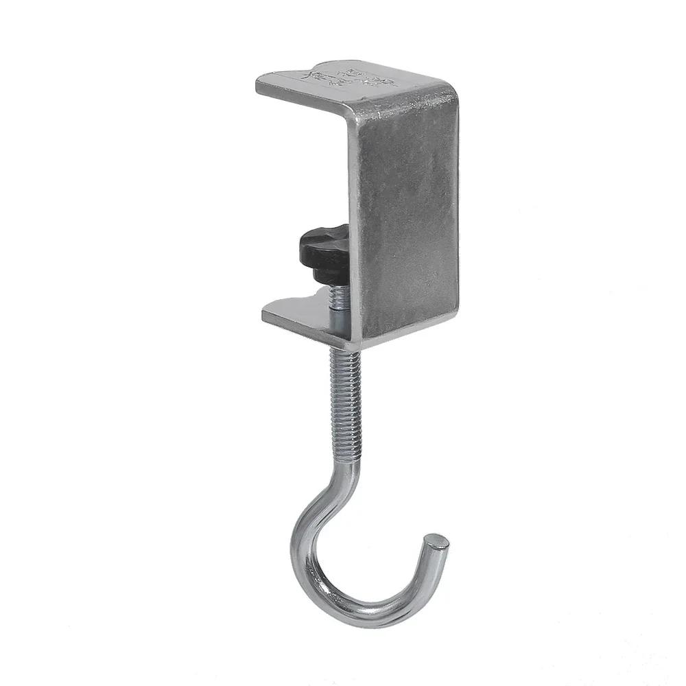 

Adjustable Desktop Load Bearing Hook Universal Sturdy Iron Hook Practical Furnishing Hook Simple Fashion Portable Storage Rack