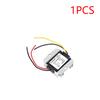 1-5 Piezas DC-DC 5-32V a 12V 3A Estabilizador de Voltaje Automático Convertidor de Potencia Regulador Inteligente Elevador Reductor Disipación de Calor