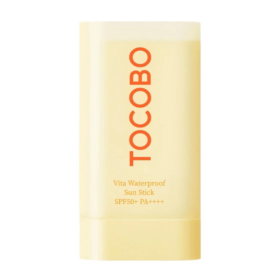 TOCOBO Voděodolná opalovací tyčinka Vita SPF 50+ PA++++ 18 g