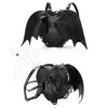 Zaino in Pizzo Trendy ad Ali di Pipistrello Rucksack in PU Daypack Gotico per Shopping e Appuntamenti