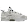 Li Ning Wave Zen Abrasion Resistant Lightweight Slip Resistant Low Top Skateboard Shoes Women's Snow AGCR272-2