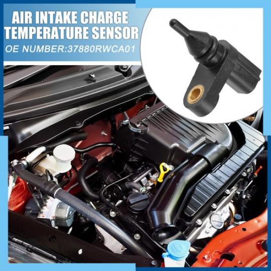 Pack(1) Car Air Intake Temperature Sensor No.37880RWCA01 For Honda Accord 2014