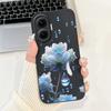 For Xiaomi Poco F7 Case Redmi Turbo 4 Pro 5G Fashion Candy Painted Cover Soft TPU Phone Case For Redmi Turbo 4 Pro PocoF7 Fundas