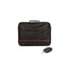 Ngs Bureau Kit Briefcase for 16-inch Laptops + Wired Optical Mouse