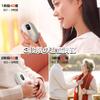 Yokepro Rechargeable Hand Warmer Essential Fast Hand Warmer with New Magnetic Separate Design Both Hands 3 Temperature LED Quick Charging Cold Weather