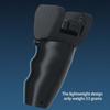 Ergonomic Camera Handle Mount For 360 Panoramic Devices Toolless Snap On Design Comfortable Grip For Long Shoots