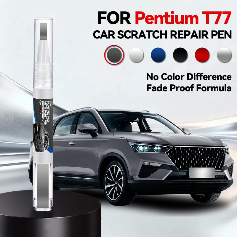 

Purpose Vehicle For Pentium T77 Paint Repair Pen Touch Up Scratch Remover DIY Auto Accessories Black White Silver Blue Red