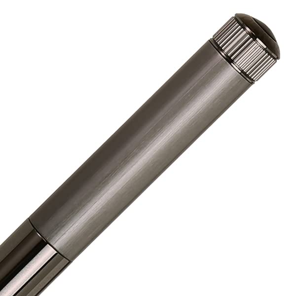 ROMEO ROMEO 3 Ballpoint Pen Fine Brush No. (gunmetal)