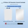 ZEEKR 23 LS6 Sunroof Opaque Static Sunshade: Heat Insulation, Sun Protection, Privacy, Camping Baffle