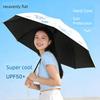 Paradise Umbrella 2026 New Model Sun Protection Uv Protection Compact Portable Women's Dual-Use Sunshade Umbrella Rain Umbrella Sun Umbrella