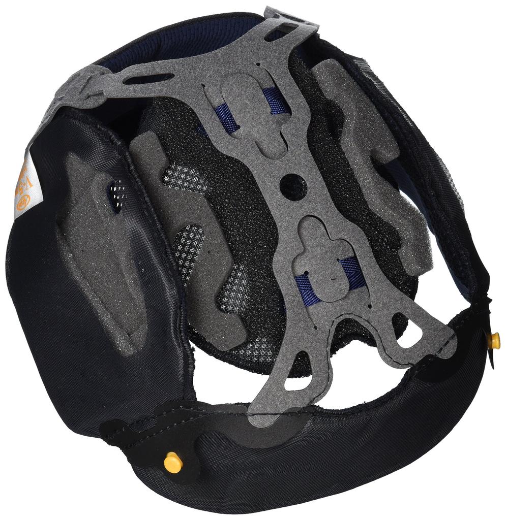 Arai System Interior for RX-7X EP V-7MM (65-66) (Old Part Number: 5696) 075696 Helmet