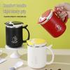 Shangqi 304 Stainless Steel Double-Layer Mug
