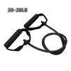 Resistance Bands with Handles Yoga Pull Rope Elastic Fitness Exercise Tube Band for Home Workouts Strength Training