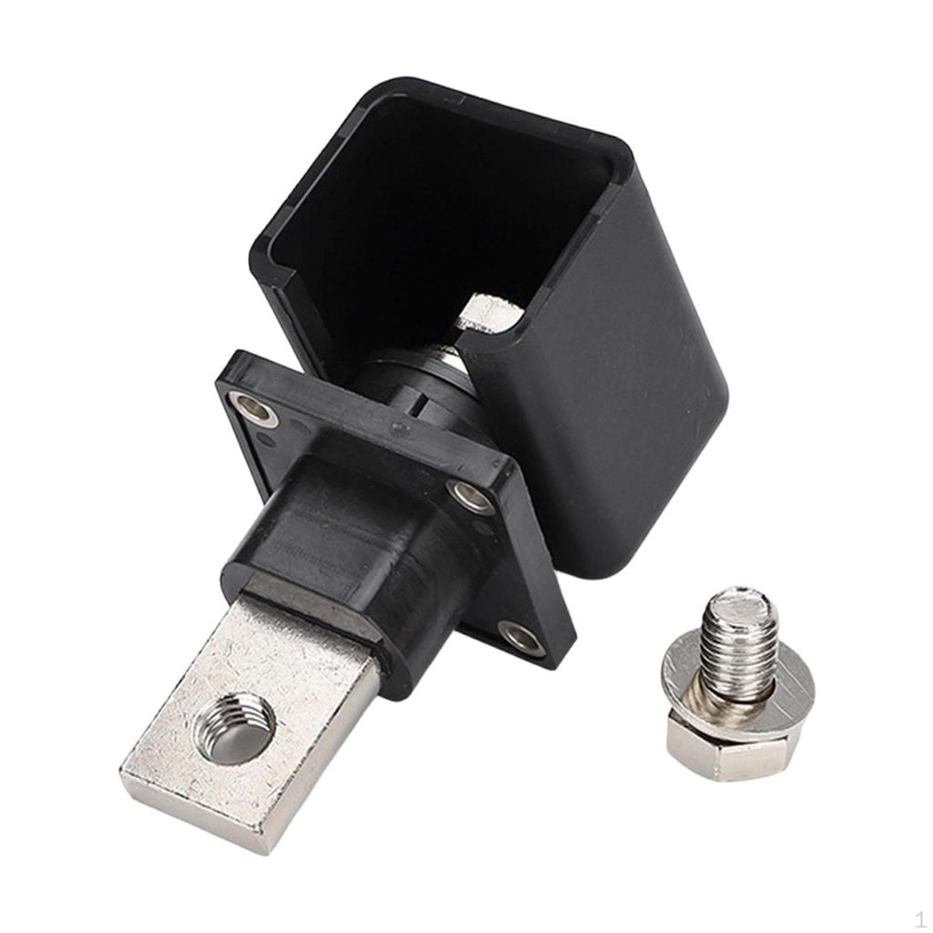 Terminal Block, Easy Installation, 300 A Disconnect Tool, for Wall Feedthroughs, High Current