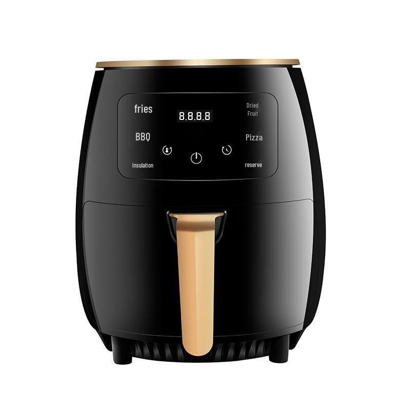 15L Large Capacity Smart Air Fryer, Oil-Free Multifunctional Electric Oven