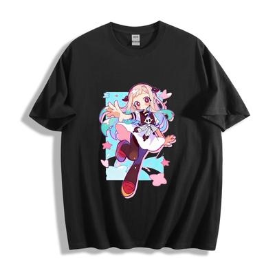 Toilet-Bound Hanako-kun Nene Yashiro T-Shirt - Colorful Anime Design Unisex Tee