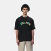 Palace X WWE Nice Day T-Shirt Black Unisex Tops P22TS462