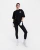 BOXRAW Make Em Miss Oversized T-Shirt - Women'S W Bxrw-Memot-W
