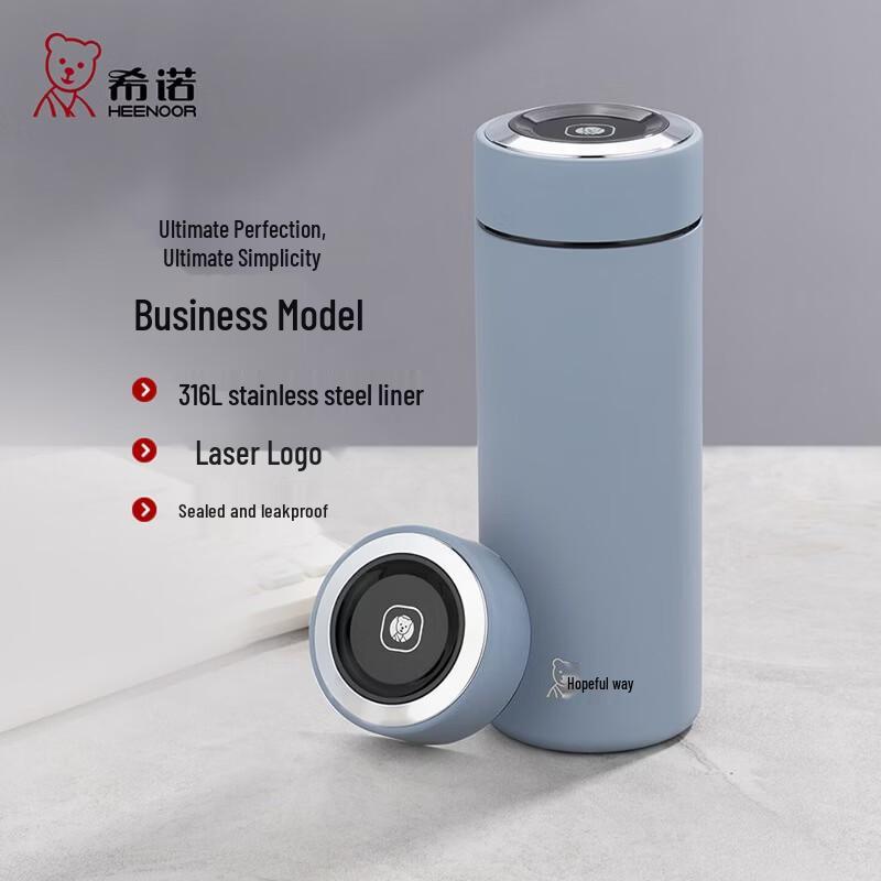 Heenoor XN-CB001C 316L Stainless Steel Insulated Mug