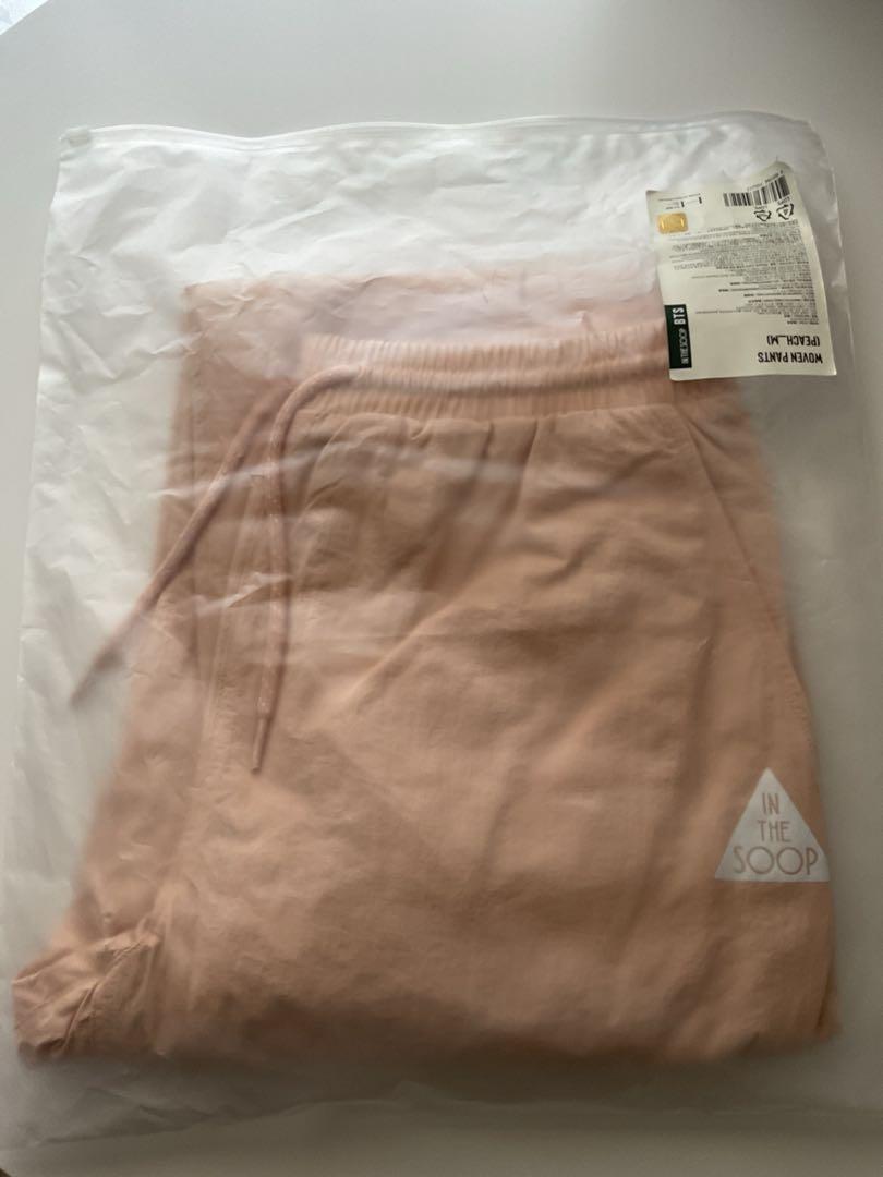 

[Б/У] BTS In the SOOP Сезон 2 Тканые брюки, Размер M