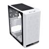 Silverstone Precision Series Mid-End Micro Case with Tempered Glass (SST-PS15W-G)