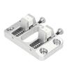 Soldering Station Wire Clamp Maximum 12mm Opening Electric Wire Welding Fixture with 4 Magnetic Clips for Electronics Jewelry Repair