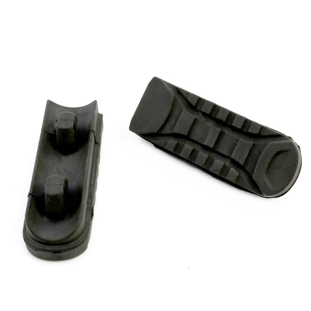 For BMW R1200GS LC R 1200 GS 2014-2023 Motorcycle Passenger Front Footrest Foot Peg Foot Pegs Rubber Cover