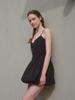NONESUCH Mini Balloon Ballerina Dress/Black